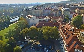 Kampa Hotel Prague